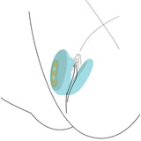 Xocoon Couples Foreplay Enhancer Massage Vibrator Sex Stimulation Toy