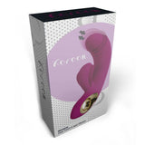 Xocoon Harmony Dual Touch G-Spot Vibrator Clitoral Massager Sex Toy