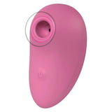 Xocoon Zen Air Stimulator Clitoral Massager Pink Vibrator Fun Sex Toy
