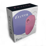 Xocoon Zen Air Stimulator Clitoral Massager Pink Vibrator Fun Sex Toy