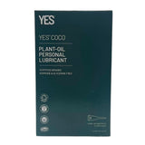 YES Coco Plant Oil Personal Lubricant Applicators 6 x 5ml Organic Vaginal Dryness Lube