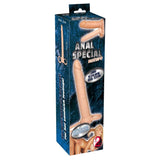 You2Toys Anal Special Dildo Light Strap On Penis Double Penetration Cock Scrotum Ring DP Sex Toy