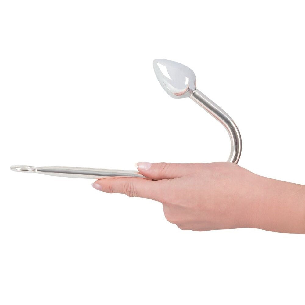 bbc anal plug Lovense Bluetooth App Controlled Vibrating Anal Plug — BTB Shop main image 1
