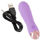 You2Toys Cuties Mini Vibrator Purple Pleasure Massager Female Stimulation Sex Toy