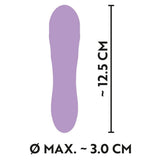 You2Toys Cuties Mini Vibrator Purple Pleasure Massager Female Stimulation Sex Toy