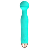 You2Toys Cuties Mini Vibrator Green Wand Massager Female Stimulation Sex Toy