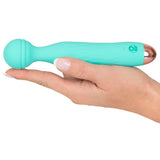 You2Toys Cuties Mini Vibrator Green Wand Massager Female Stimulation Sex Toy