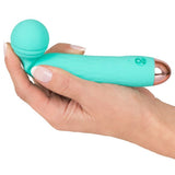 You2Toys Cuties Mini Vibrator Green Wand Massager Female Stimulation Sex Toy