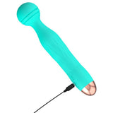 You2Toys Cuties Mini Vibrator Green Wand Massager Female Stimulation Sex Toy