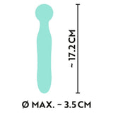 You2Toys Cuties Mini Vibrator Green Wand Massager Female Stimulation Sex Toy