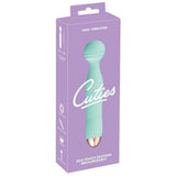 You2Toys Cuties Mini Vibrator Green Wand Massager Female Stimulation Sex Toy