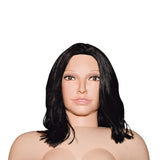 You2Toys Leticia Brunette Inflatable Love Doll Blow Up Life Size Model Sex Toy
