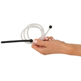 You2Toys Piss To Mouth Penis Plug Dilator Tube Silicone Hollow Urethral Pin Urine Fetish Play