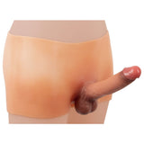 You2Toys Ultra Realistic Penis Pants Silicone Skin Dildo Medium Size Trans Wear