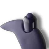 You Love Me Hold Me Vibrating Cock Ring Bullet Vibe Penis Erection Sex Toy