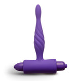 You Love Me Share Me Vibrator & Butt Plug Set Anal Fun Beginners Sex Toys