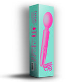You Love Me Take Me Mini Wand Massager Vibrator Discreet Fun Sex Toy