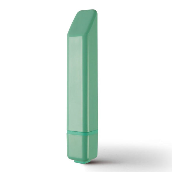 You Love Me 'Tease Me' Lipstick Vibrator Green Mini Pinpoint Vibe Sex Toy