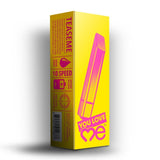 You Love Me 'Tease Me' Lipstick Vibrator Green Mini Pinpoint Vibe Sex Toy