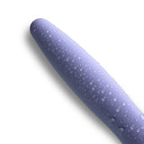 You Love Me Tempt Me Mini Vibrator Purple Slim Bullet Beginners Sex Toy