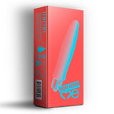 You Love Me Tempt Me Mini Vibrator Purple Slim Bullet Beginners Sex Toy