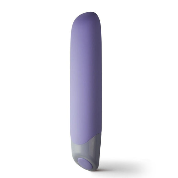 You Love Me 'Vibe Me' Vibrator Mini Purple Silicone 10 Speed Sex Toy