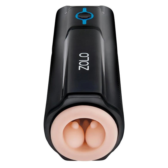 Zolo BJ Blaster Thrusting Blowjob Stroker Trigger Control Male Masturbator Oral Sex Toy