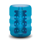 Zolo Backdoor Pocket Stroker Beaded Texture Oral Sex Play Masturbator