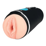 Zolo Blow Master Male Masturbator Vibrating Pussy Suction Stroker Sex Toy