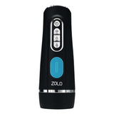 Zolo Blow Master Male Masturbator Vibrating Pussy Suction Stroker Sex Toy