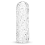 Zolo Clear Shot Hand Stroker Transparent Masturbator Sleeve Male Sex Toy