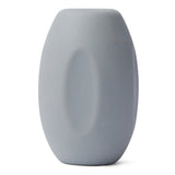 Zolo Mini Bubble Stroker Grey Egg Open End Masturbator Oral Play Sex Toy