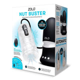 Zolo Nut Buster Automatic Blowjob Machine Remote Control Masturbator Male Sex Toy