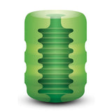 Zolo Original Pocket Stroker Ribbed Texture Oral Sex Play Masturbator