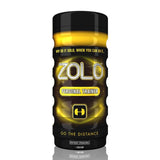 Zolo Personal Trainer Pleasure Cup Male Masturbator Penis Stimulator Stroker Sex Toy