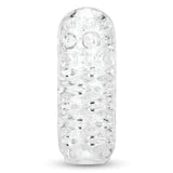 Zolo Pop Show Hand Stroker Clear Textured Masturbator Sleeve Male Sex Toy