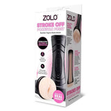 Zolo Stroke Off Pornstar Pussy Realistic Masturbator Sleeve Sex Toy