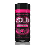 Zolo The Girlfriend Pleasure Cup Male Masturbator Penis Stimulator Stroker Suction Sex Toy