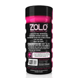 Zolo The Girlfriend Pleasure Cup Male Masturbator Penis Stimulator Stroker Suction Sex Toy