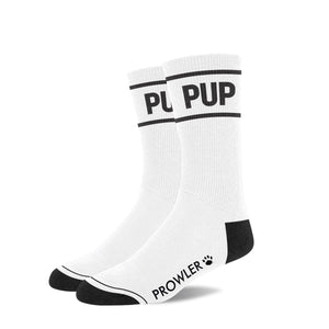 Prowler RED Pup Socks