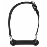 Master Series 'Mr. Ed' Lockable Silicone Horse Bit Gag