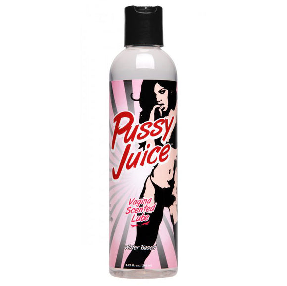 Pussy Juice Vagina Scented Lube 244ml