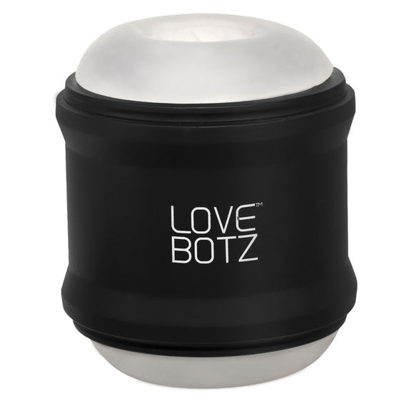 Lovebotz Cyber Stroke Vibrating Mini Double Stroker