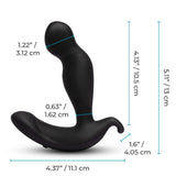 b-Vibe 360 Plug Remote Control Prostate Massager Rotating Anal Vibrator Male Sex Toy