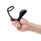 b-Vibe Butties Ringer Cock Ring & Prostate Butt Plug Anal Sex Toy