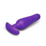 b-Vibe Butties Rookie Beginners Silicone Butt Plug Starter Anal Play