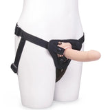 b-Vibe Every Body Vibrating Realistic Strap-On Penis Dildo Kit Sex Toy