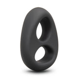 b-Vibe Flex Ring 8 Silicone Cock and Ball Ring Penis Testicle Erection Enhancer