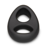 b-Vibe Flex Ring 8 Silicone Cock and Ball Ring Penis Testicle Erection Enhancer