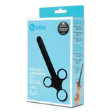 b-Vibe Lubricant Applicator Set 3 Pack Lube Launcher Syringe Shooter Kit